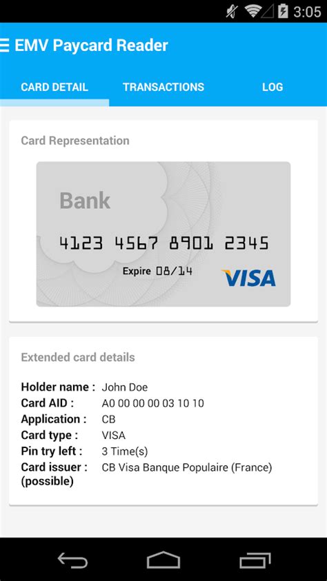 banking card reader nfc app|nfc card emulator app.